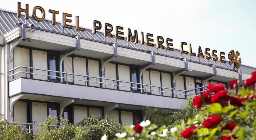 Premiere Classe Mulhouse Sud Morschwiller Exterior photo