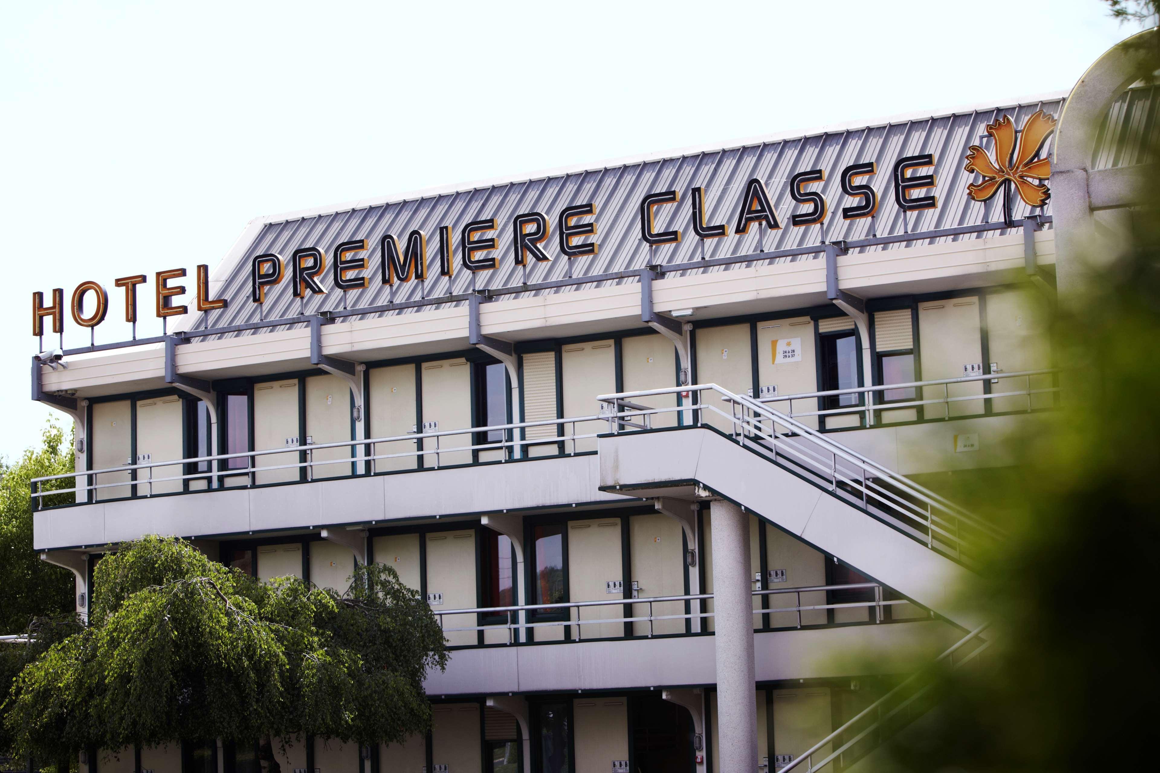 Premiere Classe Mulhouse Sud Morschwiller Exterior photo